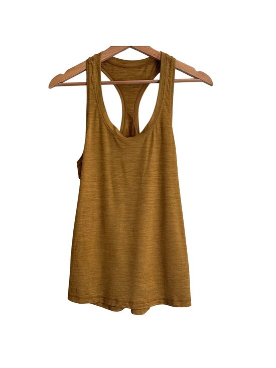 Vuori Tops - Vuori Womens Minimalist Athleisure Racerback Tank Top Size XS Yoga Activewear